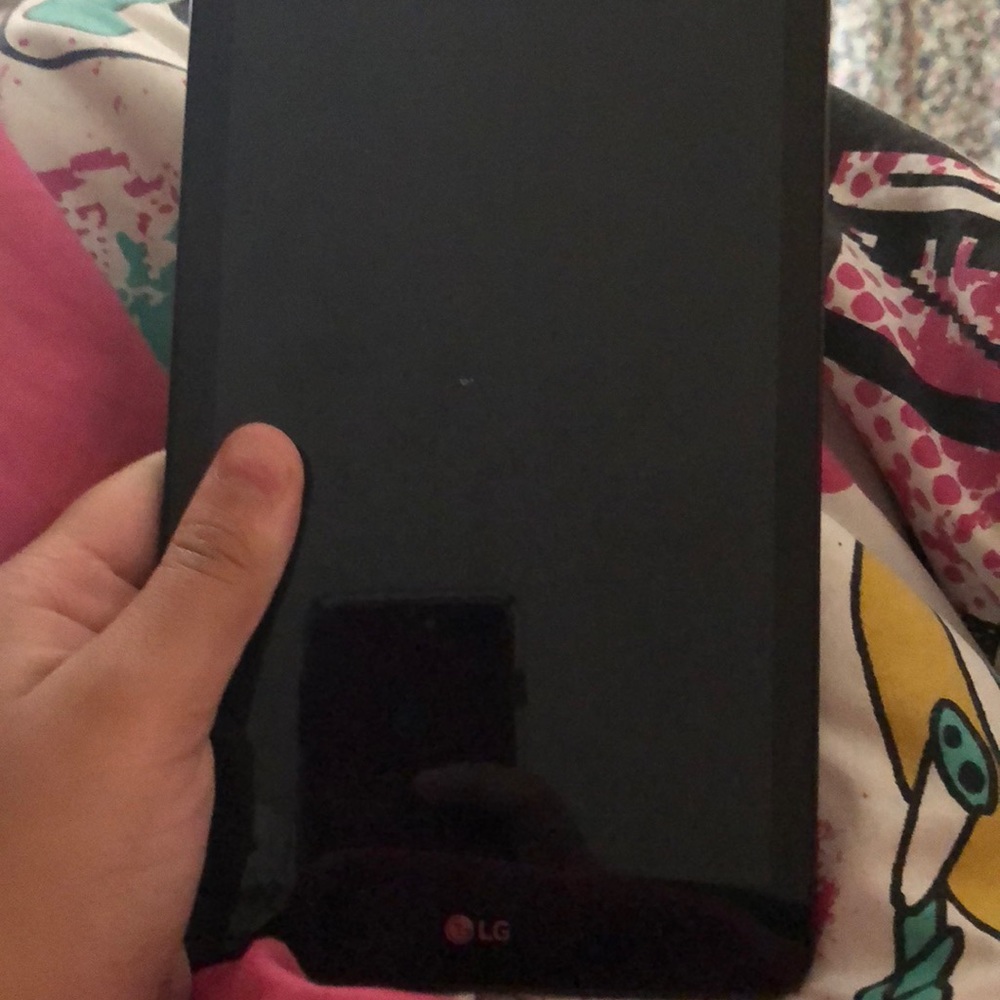 Lg tablet, 64 gb